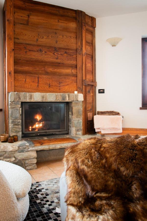 Green Mountain Lodge Oulx Esterno foto