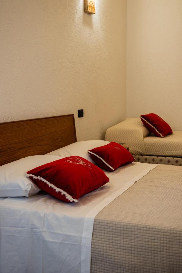 Green Mountain Lodge Oulx Esterno foto