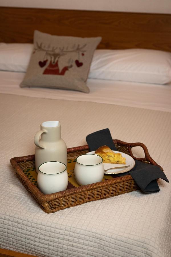Green Mountain Lodge Oulx Esterno foto